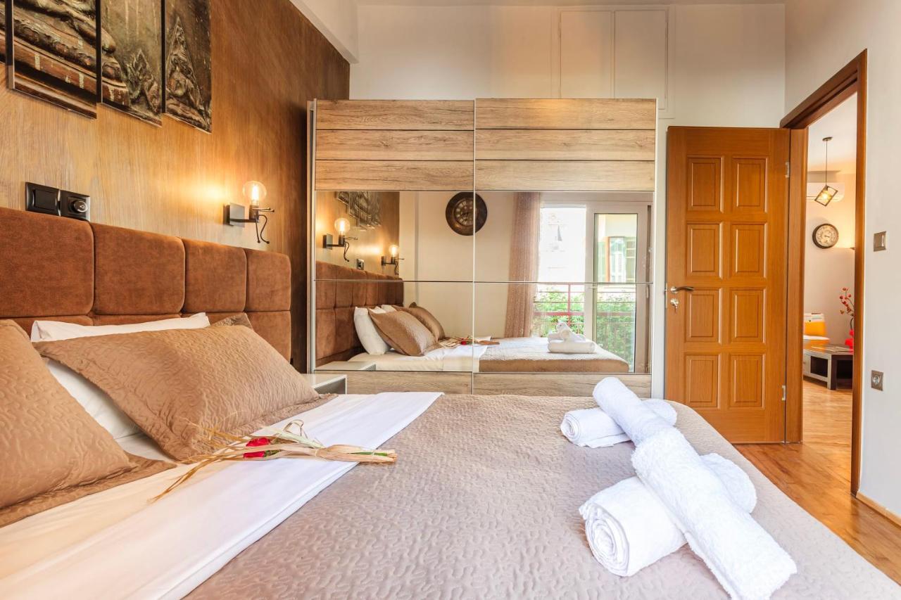 Cuckoo'S Nest - Kalamata City Centre Luxury Exterior foto