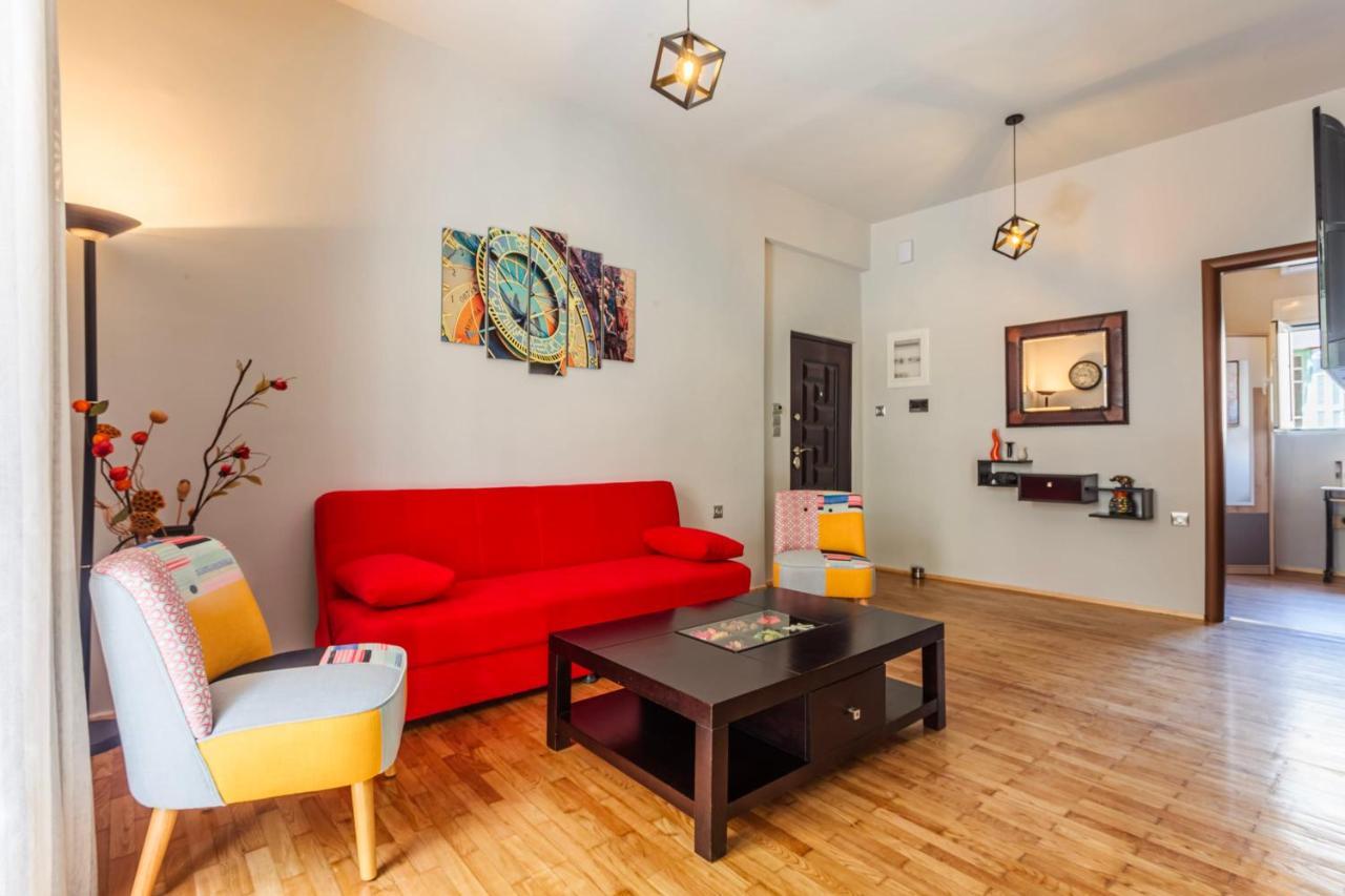 Cuckoo'S Nest - Kalamata City Centre Luxury Exterior foto