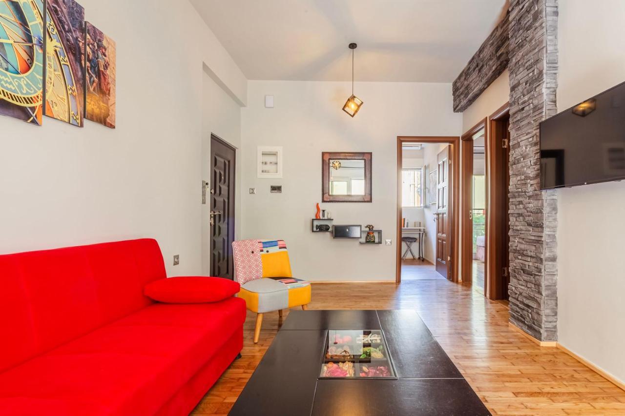 Cuckoo'S Nest - Kalamata City Centre Luxury Exterior foto