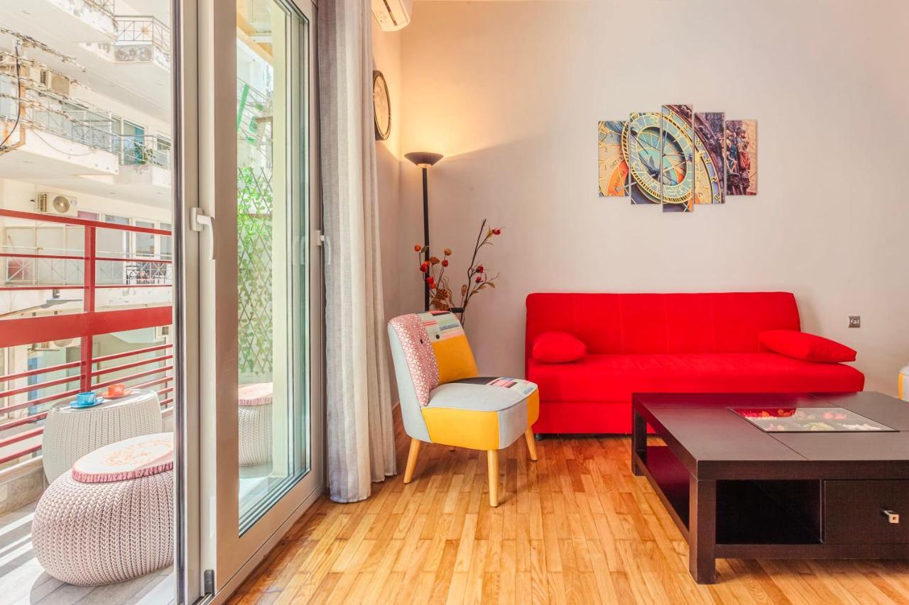 Cuckoo'S Nest - Kalamata City Centre Luxury Exterior foto