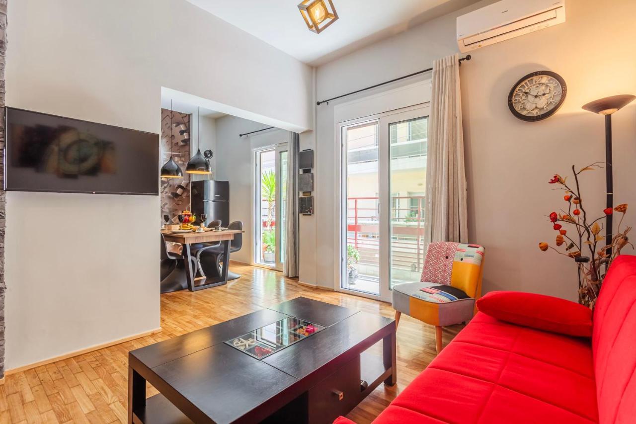 Cuckoo'S Nest - Kalamata City Centre Luxury Exterior foto