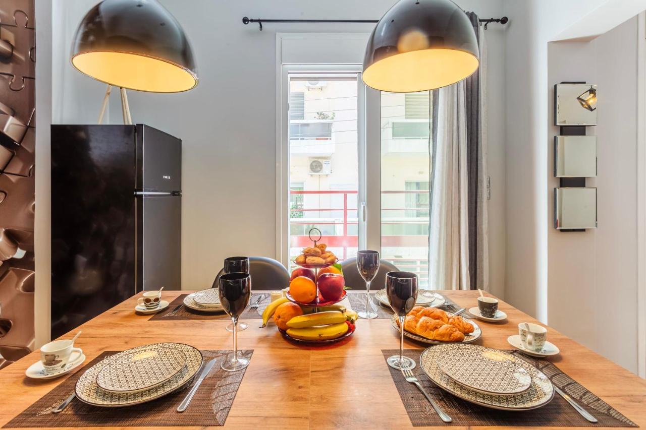 Cuckoo'S Nest - Kalamata City Centre Luxury Exterior foto