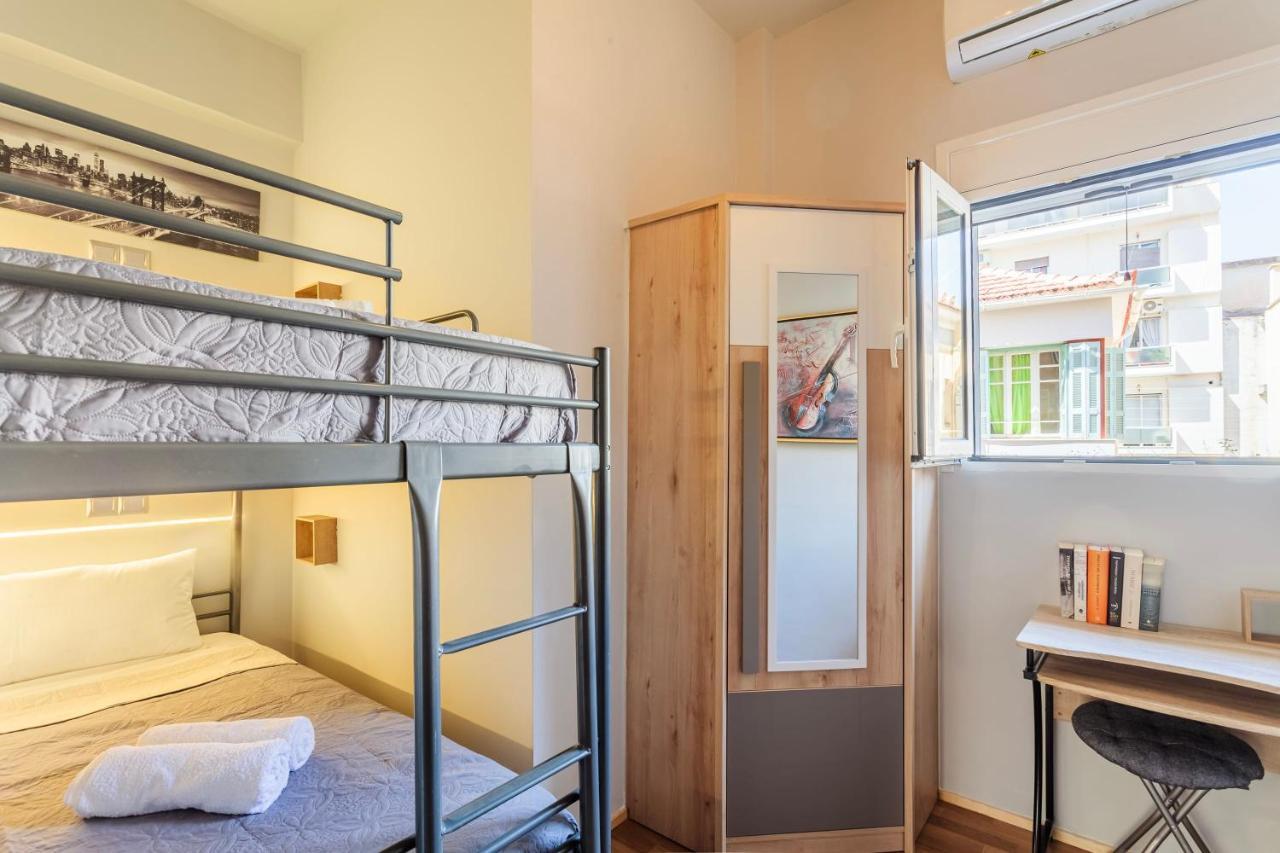 Cuckoo'S Nest - Kalamata City Centre Luxury Exterior foto