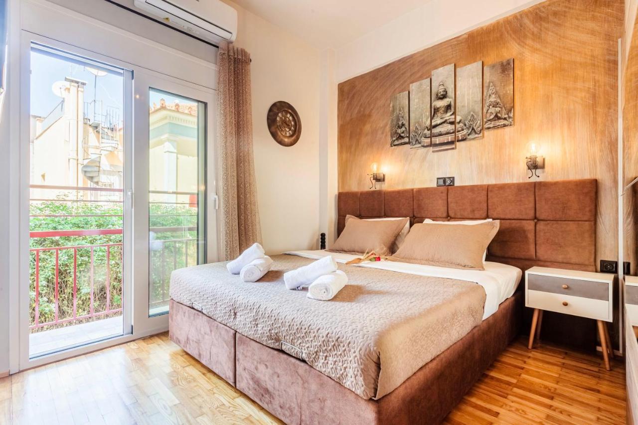 Cuckoo'S Nest - Kalamata City Centre Luxury Exterior foto