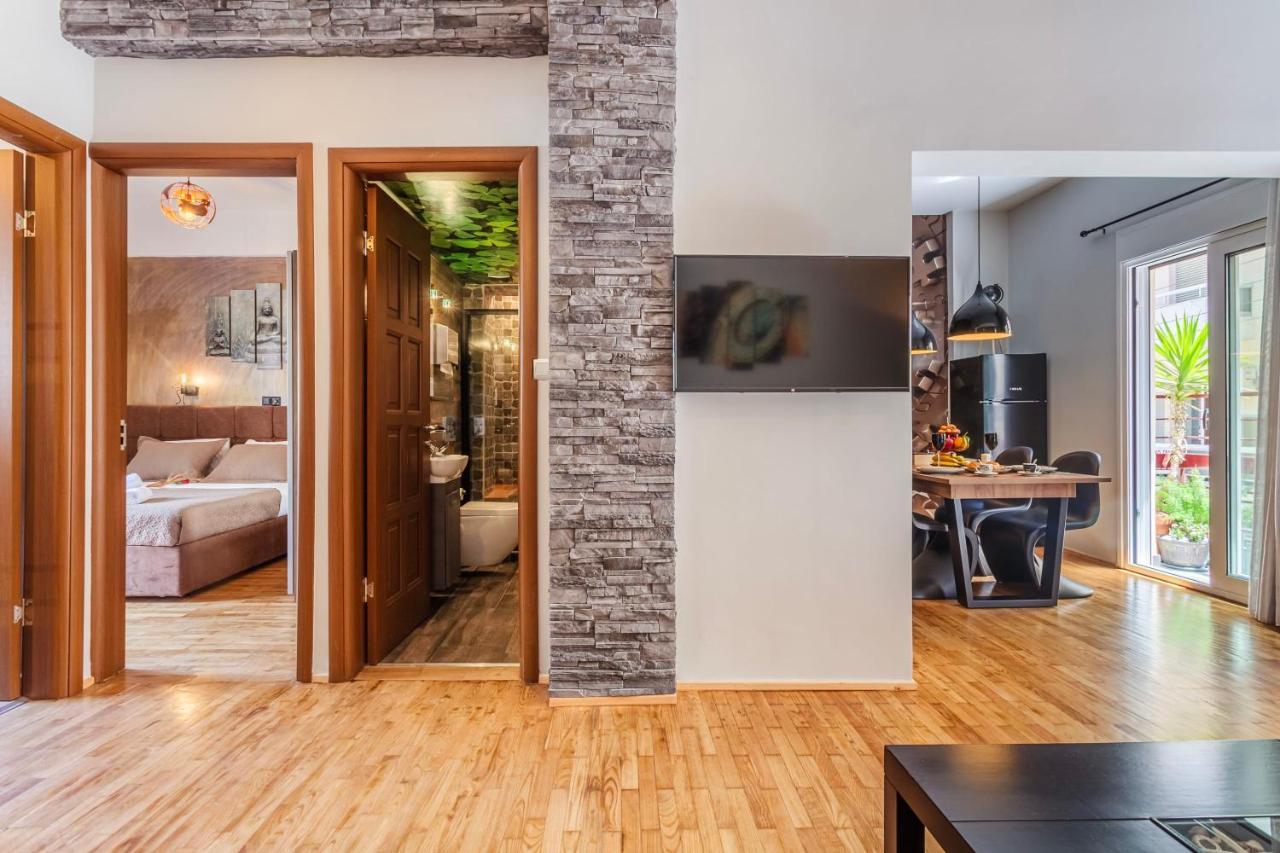Cuckoo'S Nest - Kalamata City Centre Luxury Exterior foto