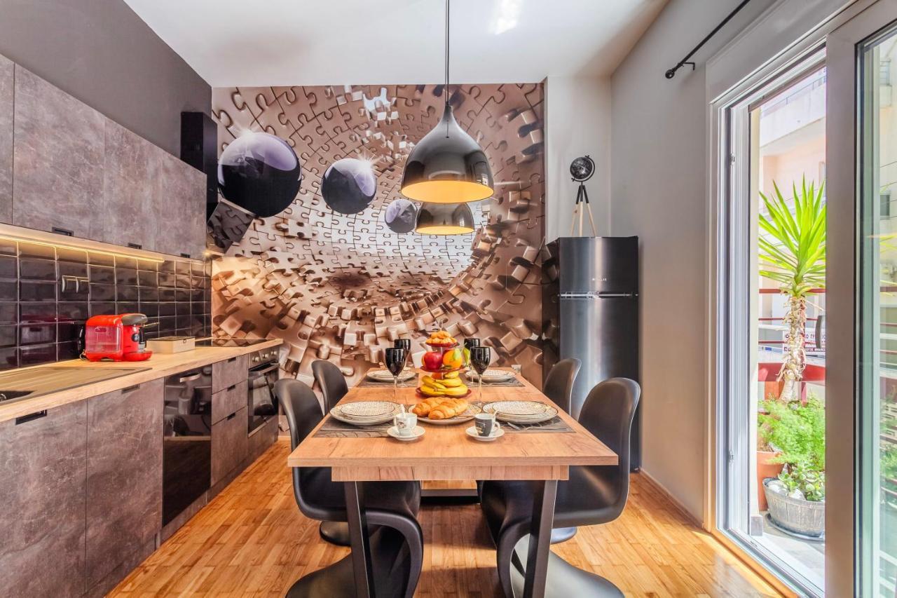Cuckoo'S Nest - Kalamata City Centre Luxury Exterior foto