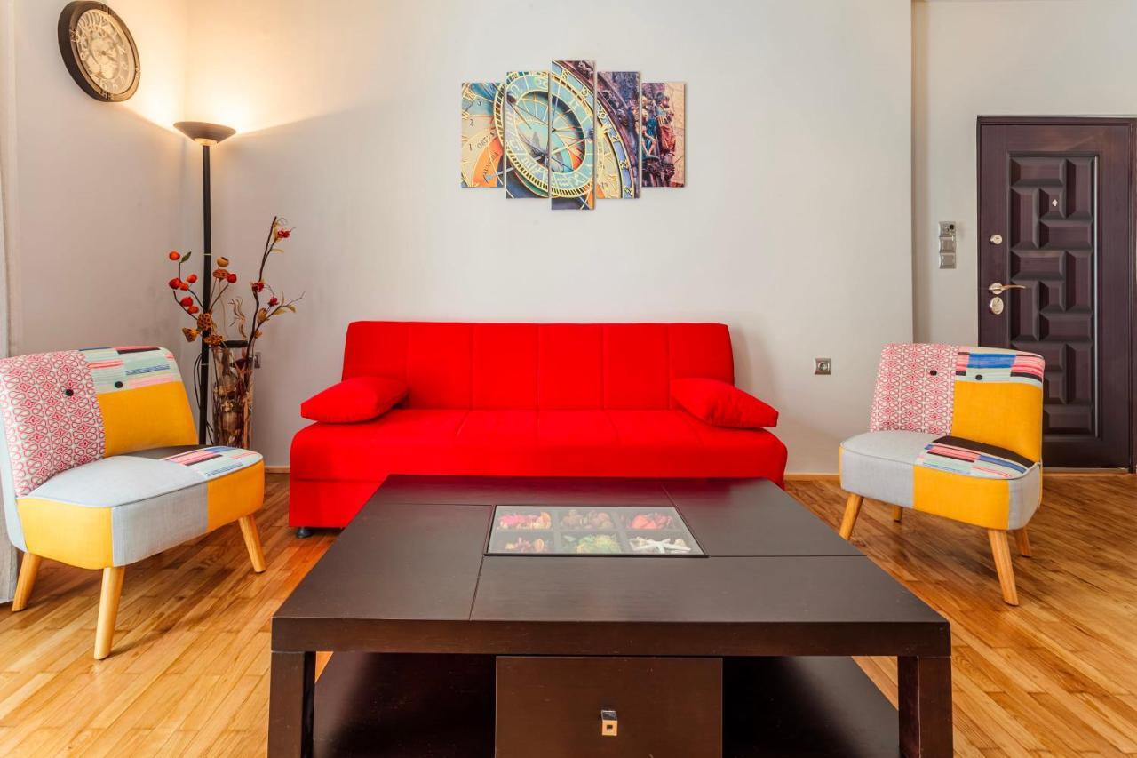 Cuckoo'S Nest - Kalamata City Centre Luxury Exterior foto