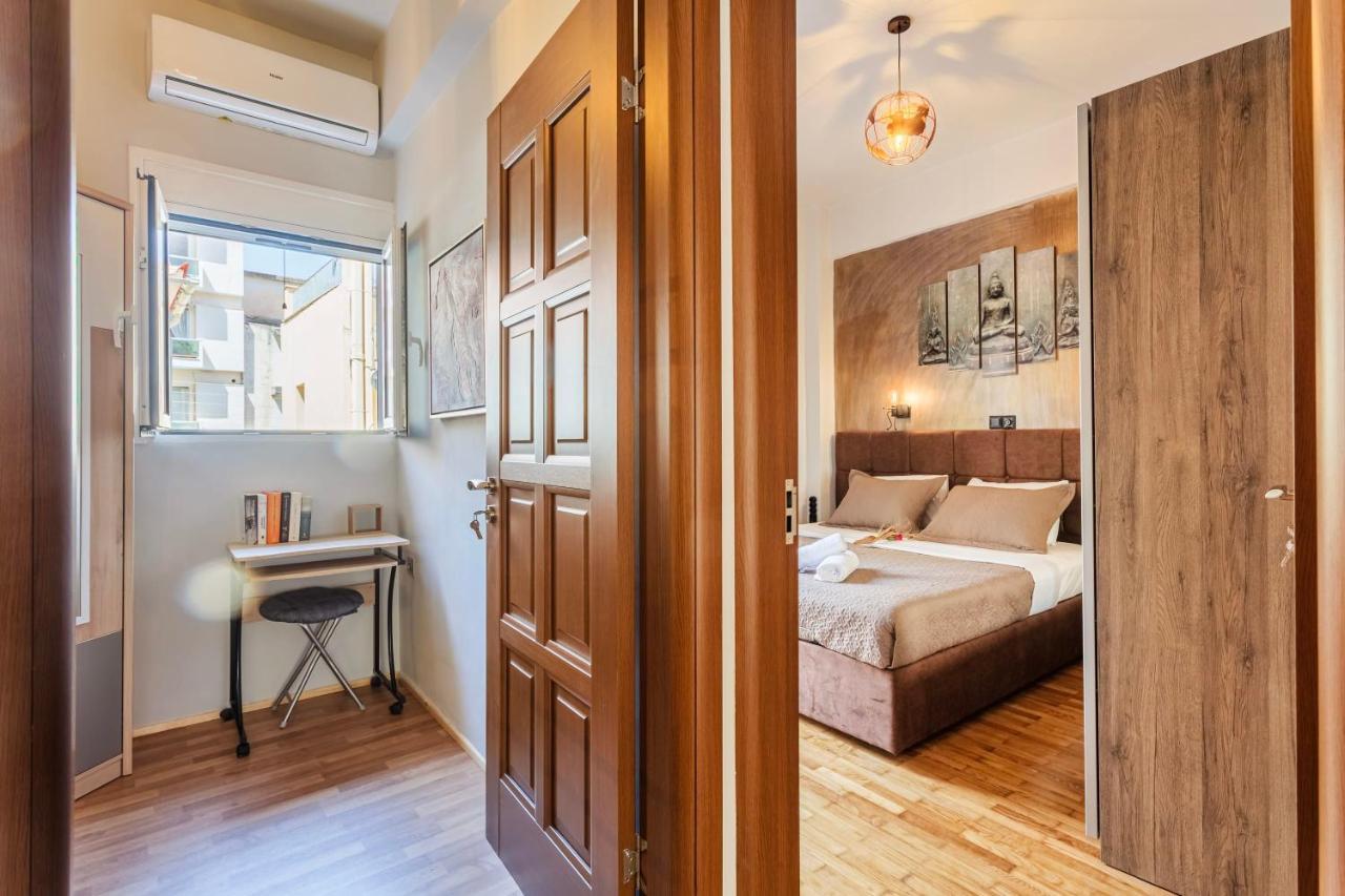 Cuckoo'S Nest - Kalamata City Centre Luxury Exterior foto