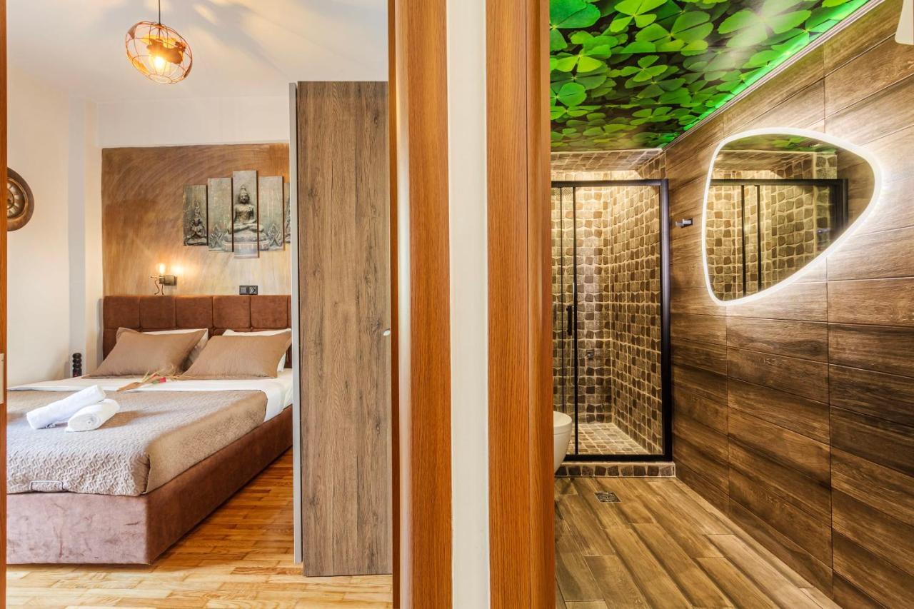 Cuckoo'S Nest - Kalamata City Centre Luxury Exterior foto